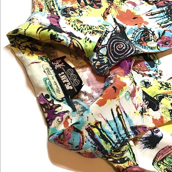 Vintage Jean Paul Gaultier Button-Up - Picture 2 of 6